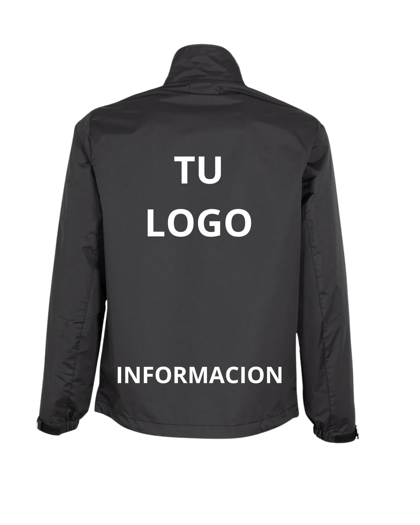 Corta Viento Personalizado
