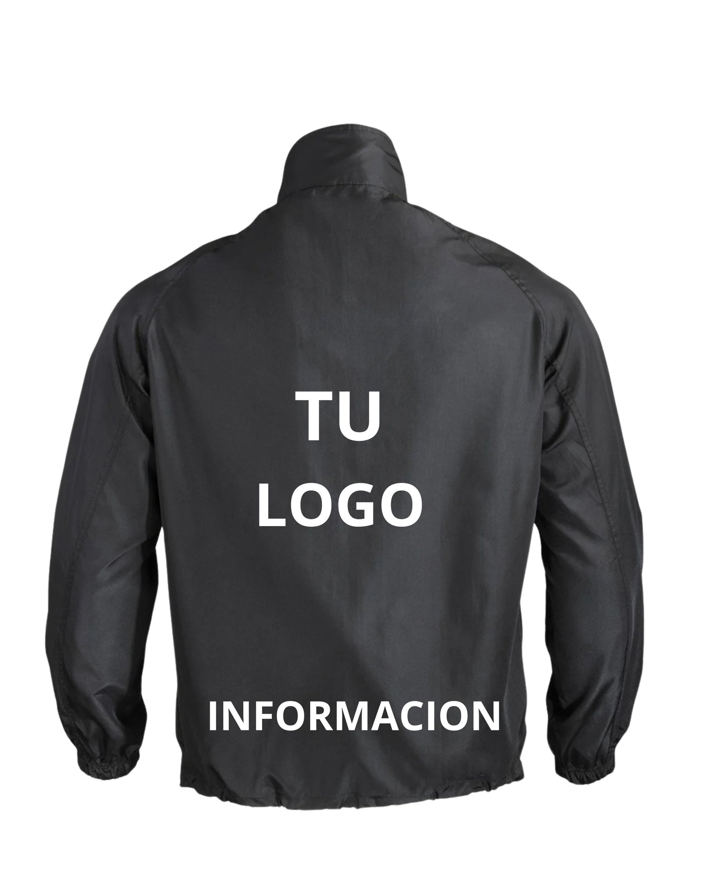 Corta Viento Basic Personalizado