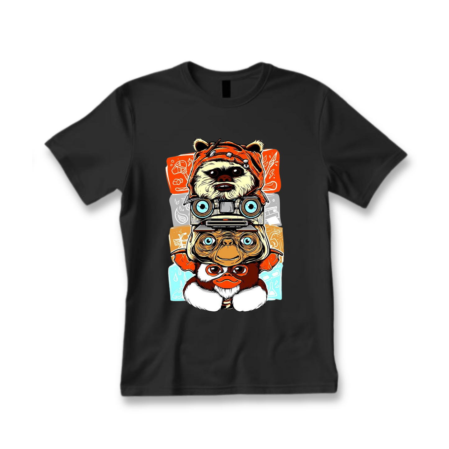 Polera Noventera Adulto