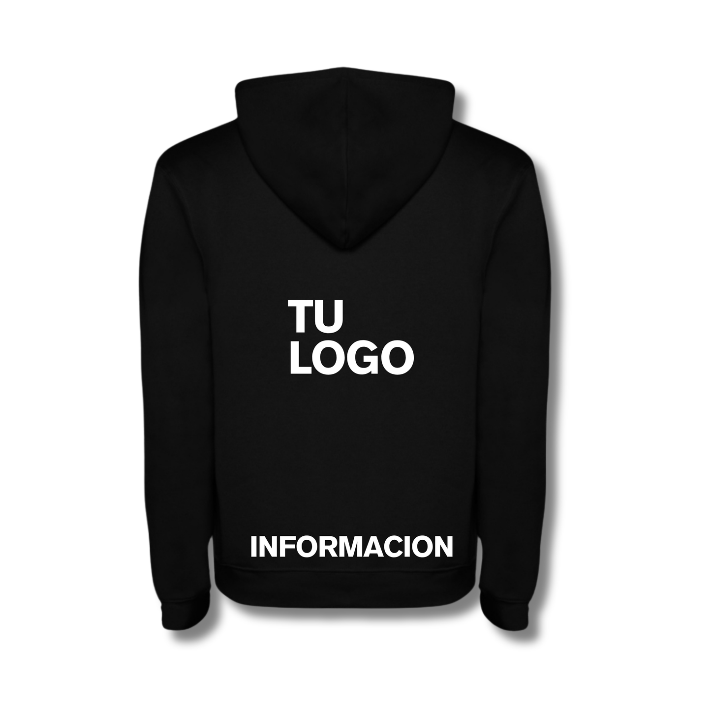 Polerón Hoodie Corporativo