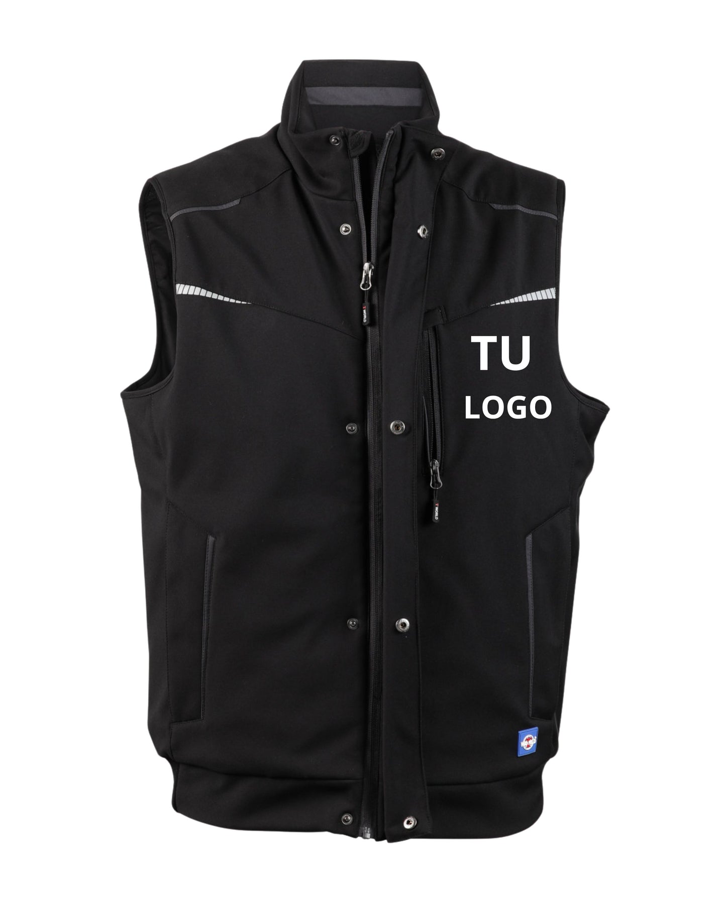 Parka Softshell Sin Mangas