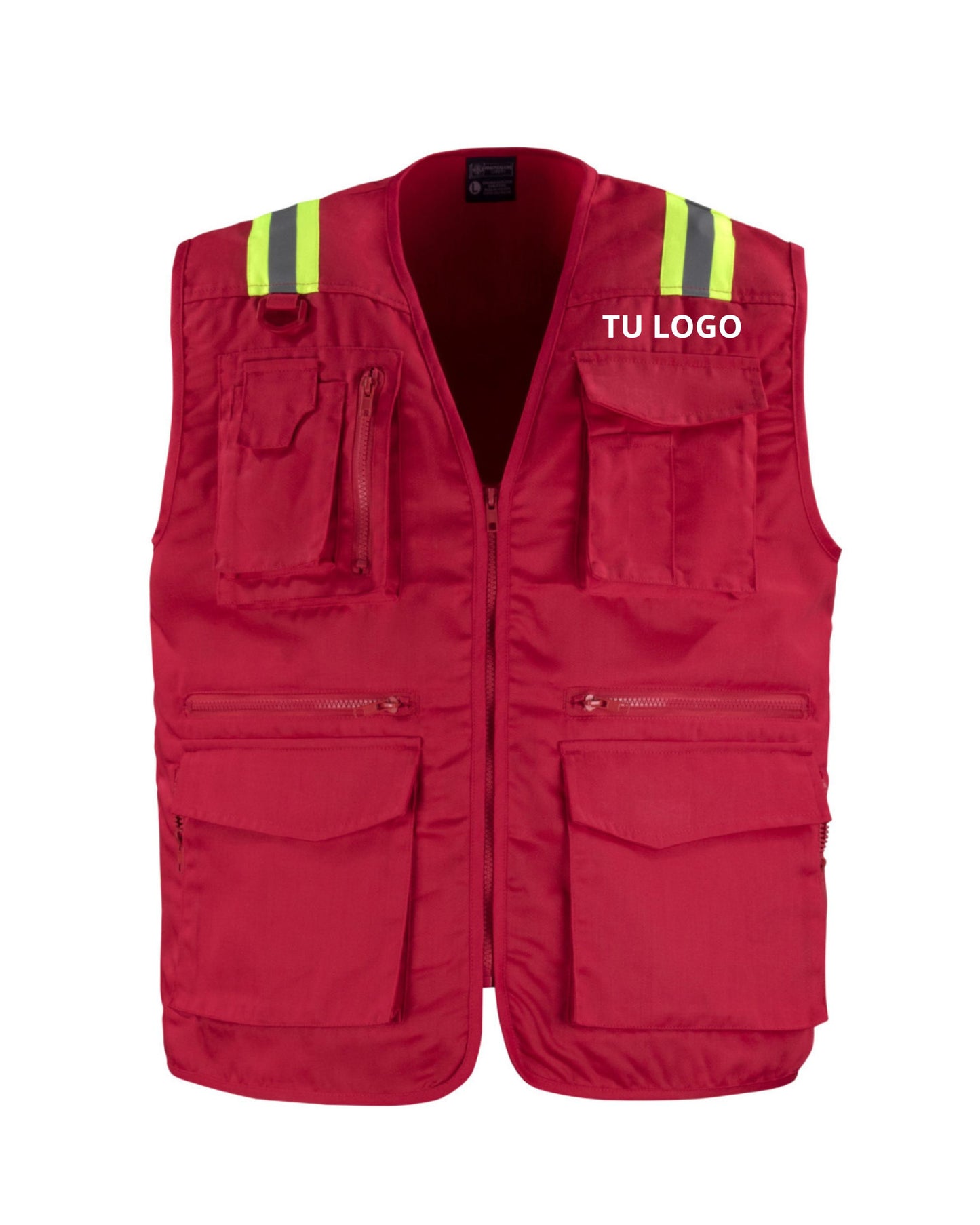Chaleco Geologo Basic