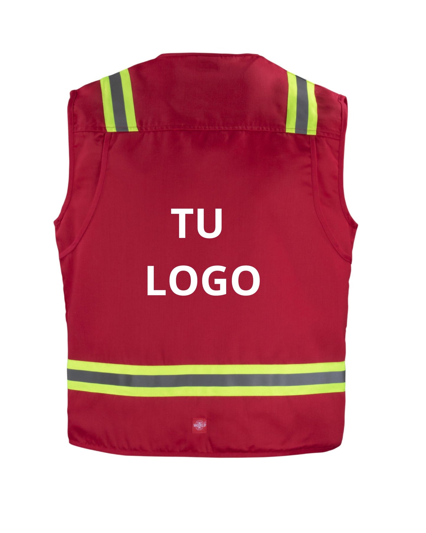 Chaleco Geologo Basic