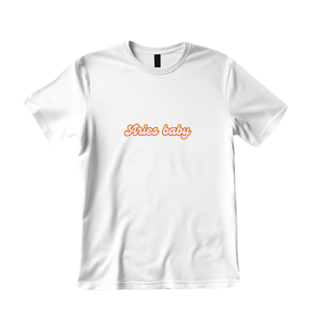 Polera Zodiaco Adulto