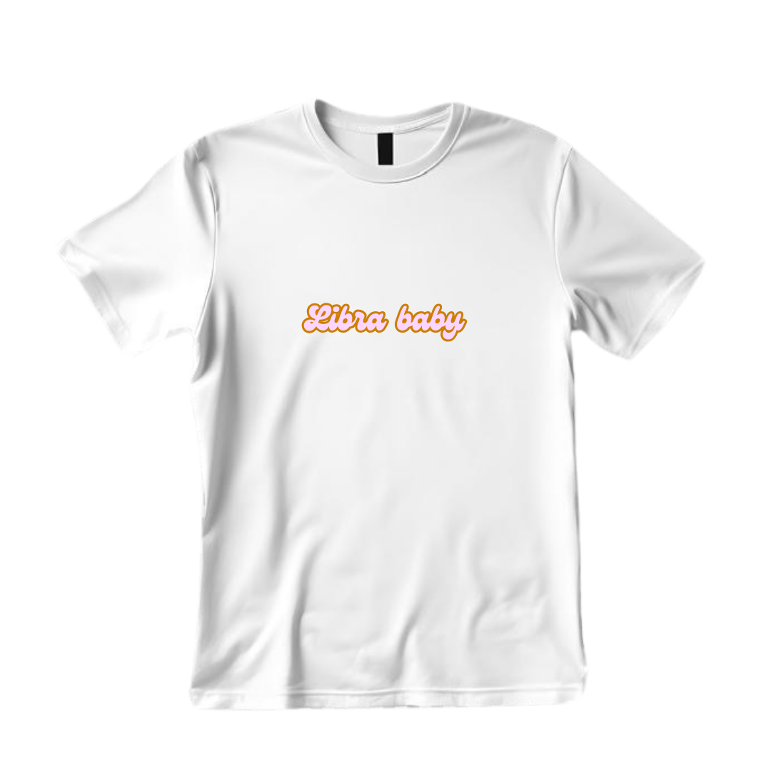 Polera Zodiaco Adulto