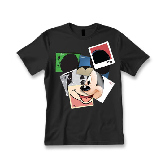 Polera Mickey Infantil
