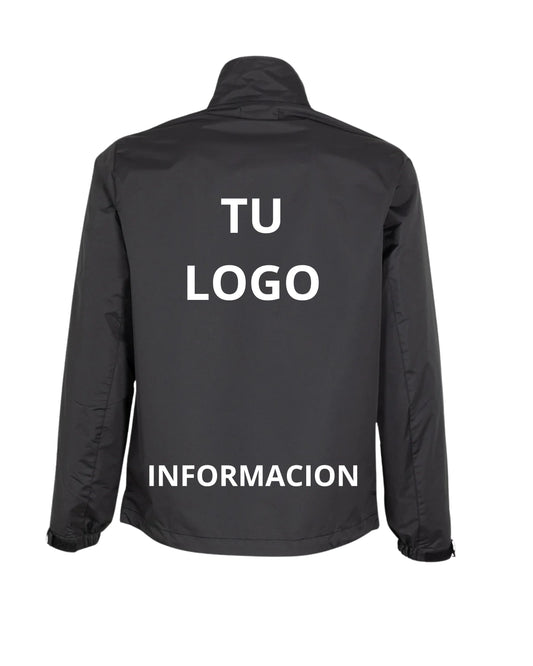 Corta Viento Personalizado