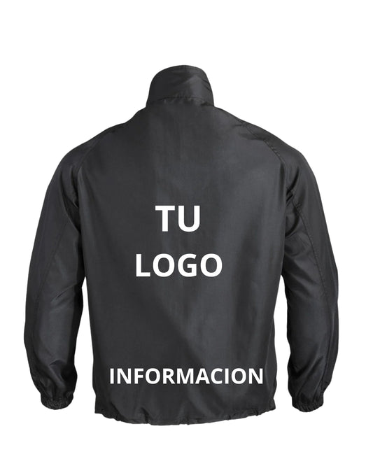 Corta Viento Basic Personalizado
