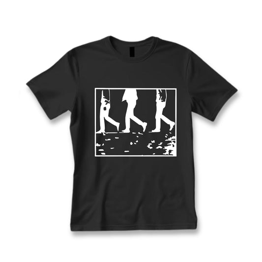 Polera Los Prisioneros Adulto