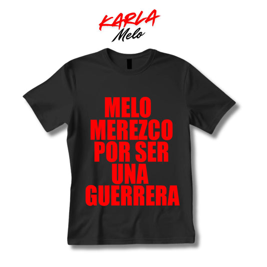 Poleras Manga Corta Karla Melo