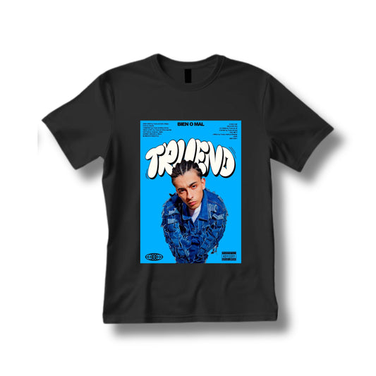 Polera Trueno Adulto