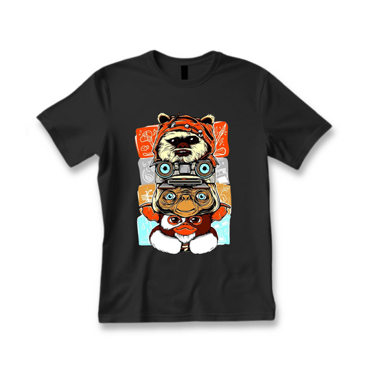 Polera Noventera Adulto
