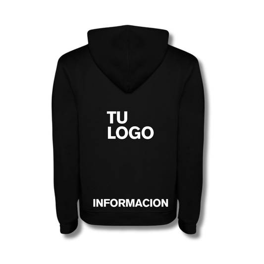 Polerón Hoodie Corporativo
