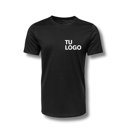 Polera Corporativa Manga Corta Adulto