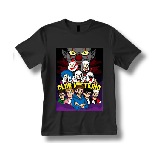 Polera Infantil Fede Vigevani