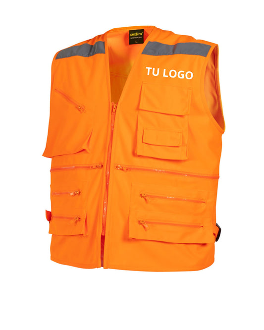 Chaleco Geologo