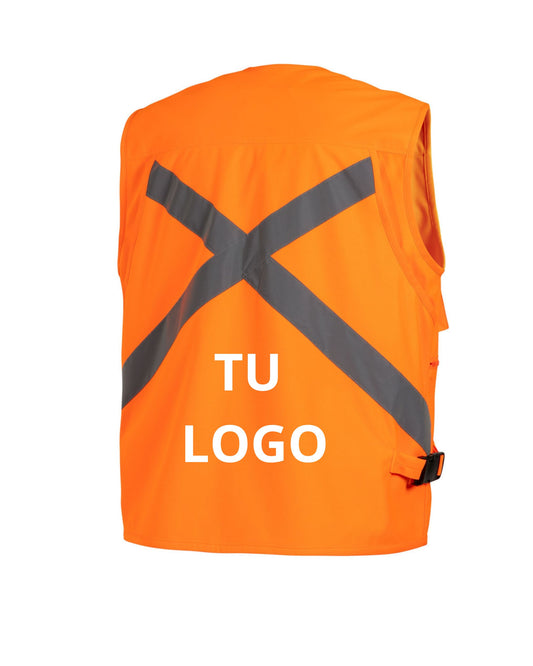 Chaleco Geologo