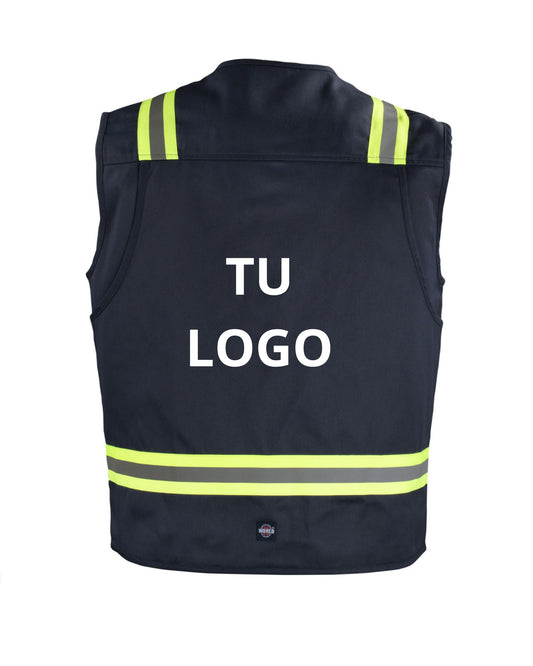 Chaleco Geologo Basic