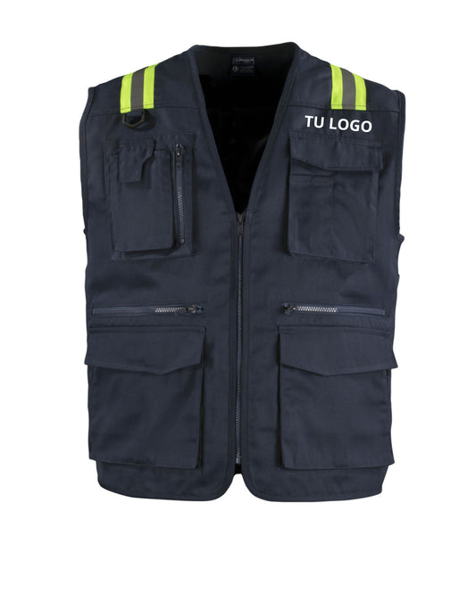 Chaleco Geologo Basic