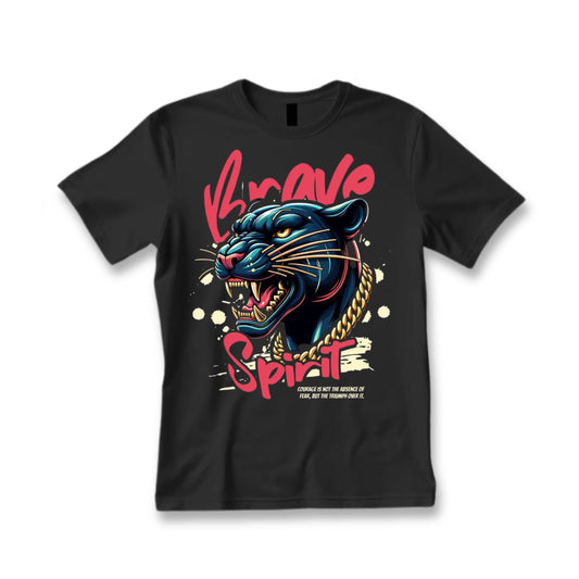 Polera Pantera Negra Adulto