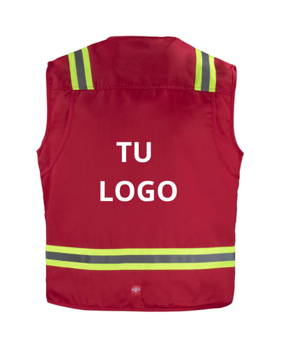 Chaleco Geologo Basic