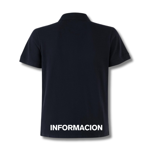 Polera Corporativa Pique Manga Corta