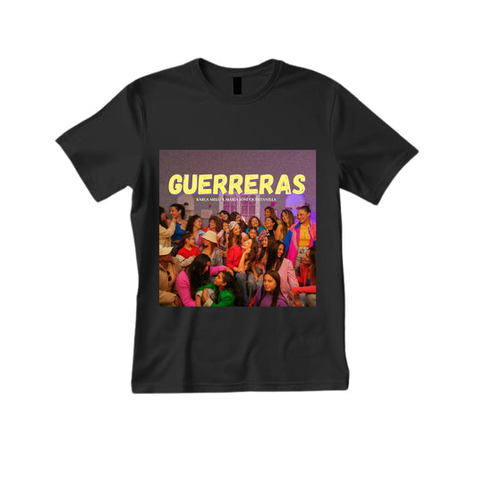 Polera Guerreras Adulto