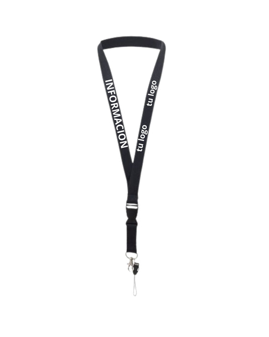 Lanyard Personalizado