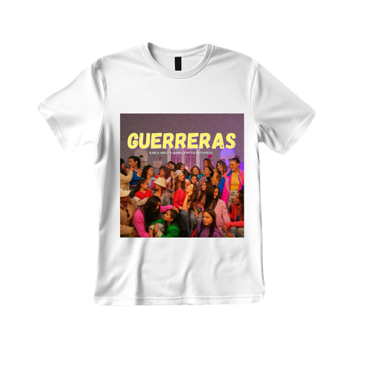 Polera Guerreras Adulto