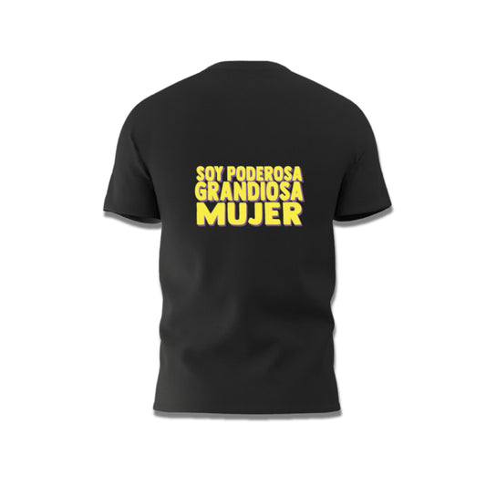 Polera Guerreras Adulto