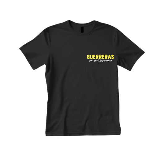 Polera Guerreras Adulto